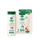Pack Shampooing et recharge Cheveux Normaux Parfum Coton & Litchi 250 mL + 500 mL
