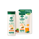 Pack Shampooing et recharge Cheveux Secs et Abîmés Parfum Miel & Jojoba