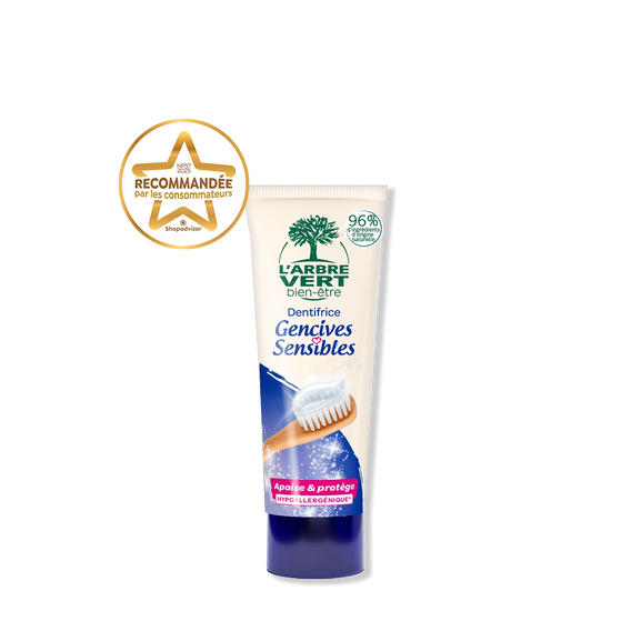Dentifrice Gencives sensibles 75 mL