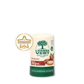 Déodorant Bille 24H Parfum Argan 50 mL