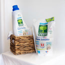 Pack adoucissant et recharge peaux sensibles 2 x 800 mL
