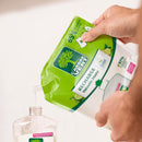 Lot de 3 recharges liquide vaisselle Citron Vert 3 x 1L