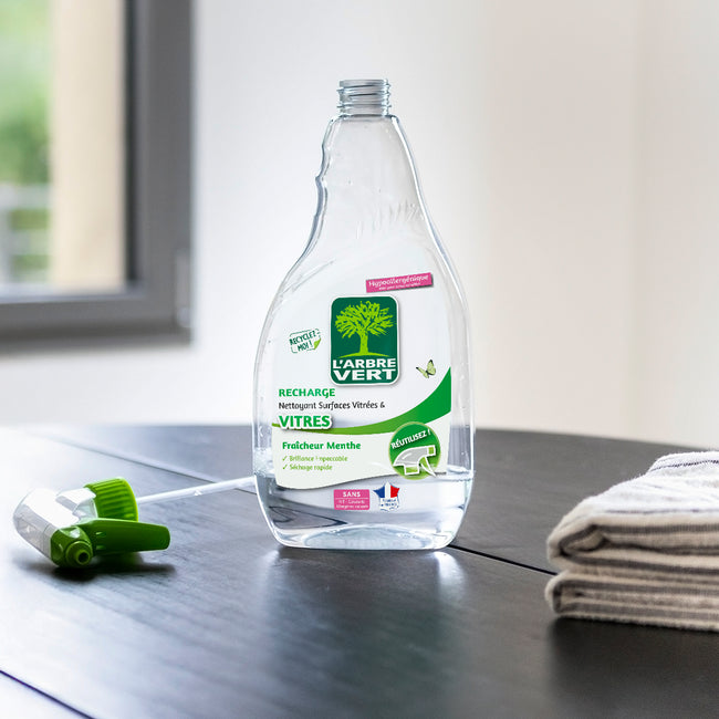 Recharge Flacon nettoyant vitres 740mL