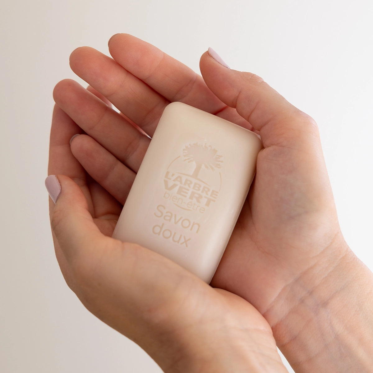 Savon doux Monoï 90 g