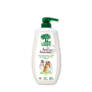 Shampooing chien poils longs Ami des Animaux Jasmin 720 mL