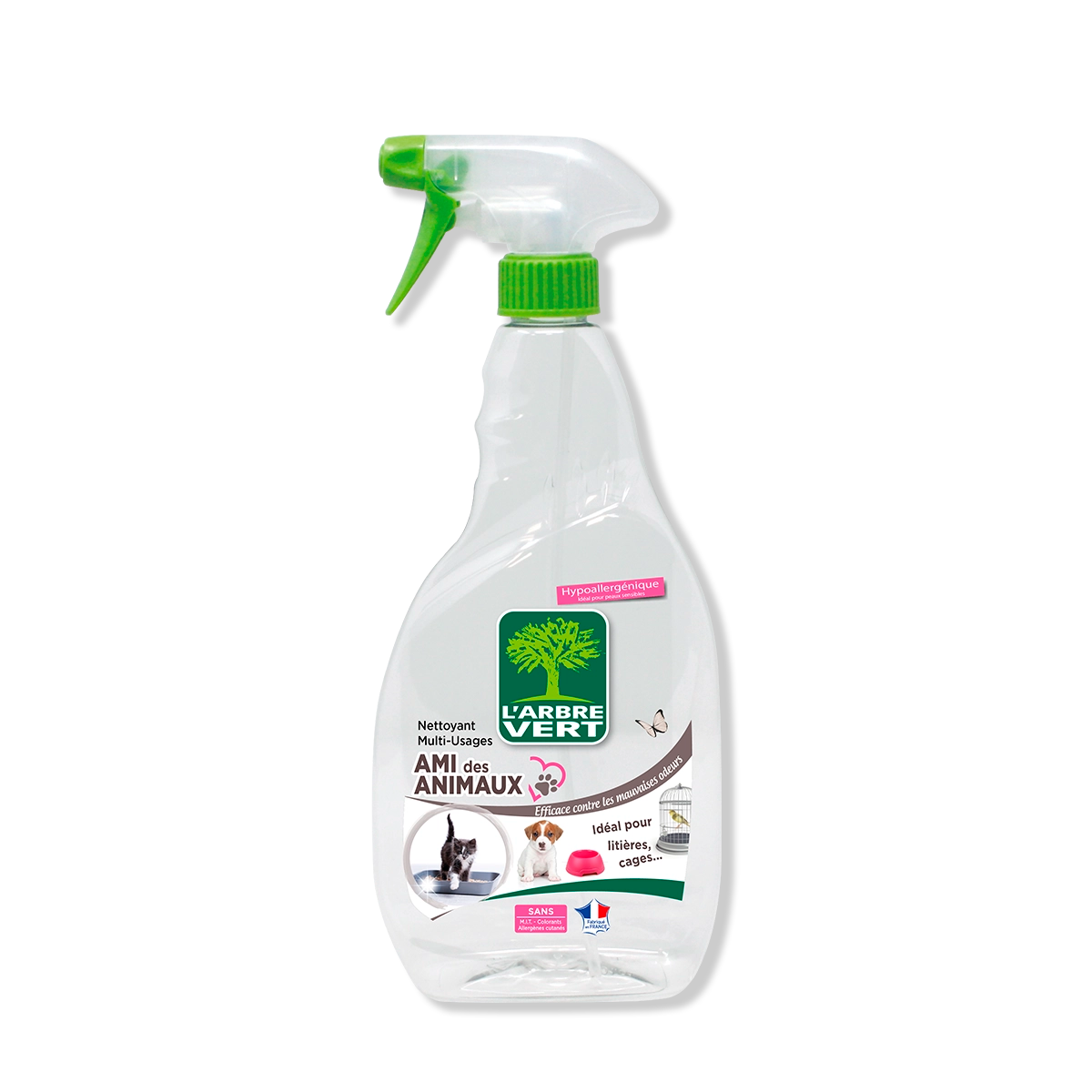 Spray Ami des Animaux multi-usages 740 mL