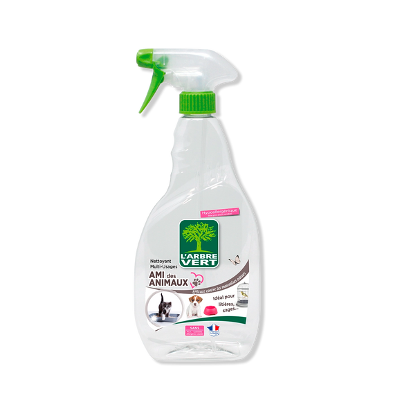 Spray Ami des Animaux multi-usages 740 mL